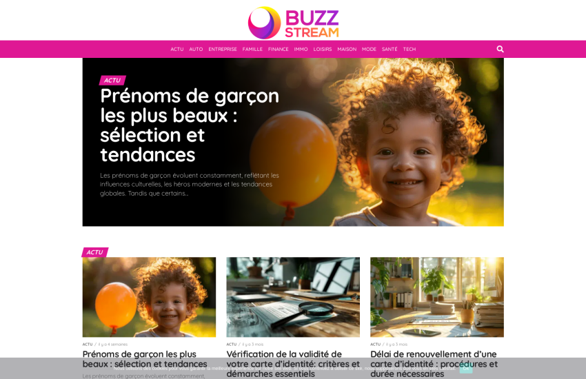 buzzstream.fr