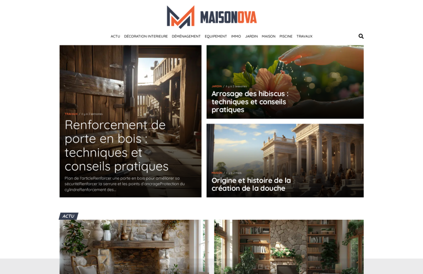 maisonova.fr