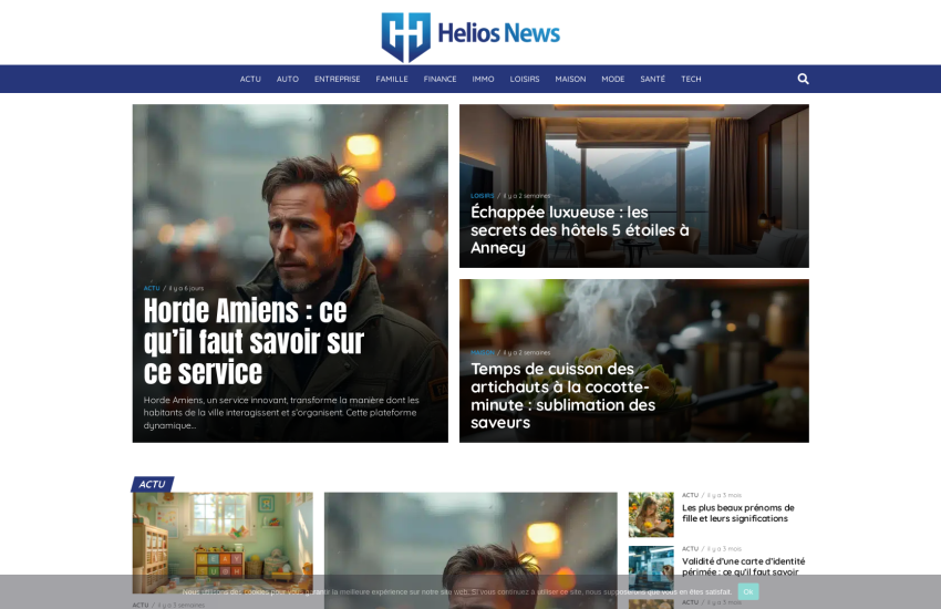 heliosnews.fr