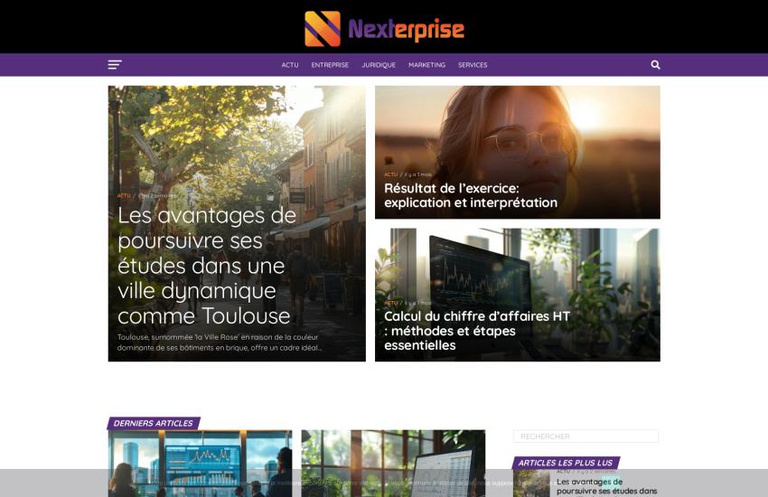 nexterprise.fr