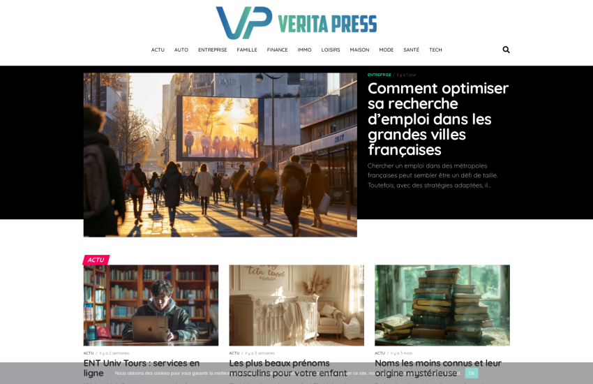 veritapress.fr